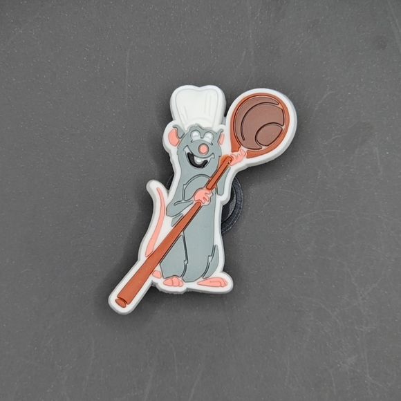 CROCS Accessories - (5/$15) Ratatouille Croc Charm